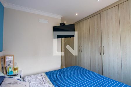 Apartamento para alugar com 3 quartos, 88m² em Campestre, Santo André