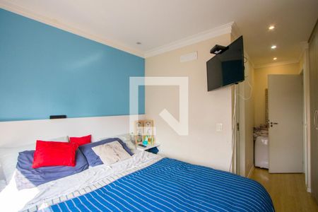 Apartamento para alugar com 3 quartos, 88m² em Campestre, Santo André