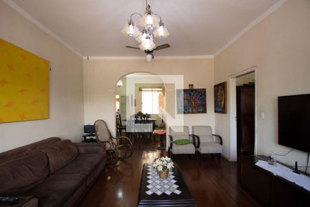 Sala  de casa para alugar com 4 quartos, 185m² em Centro, Sorocaba