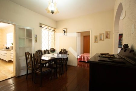 Sala Jantar  de casa para alugar com 4 quartos, 185m² em Centro, Sorocaba