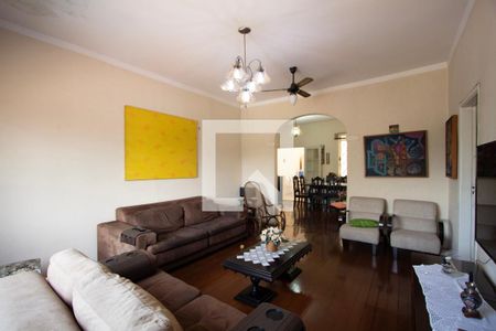 Sala  de casa para alugar com 4 quartos, 185m² em Centro, Sorocaba