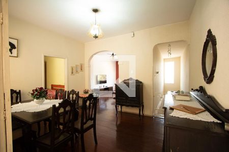 Sala Jantar  de casa para alugar com 4 quartos, 185m² em Centro, Sorocaba