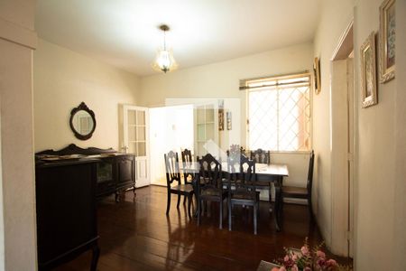 Sala Jantar  de casa para alugar com 4 quartos, 185m² em Centro, Sorocaba