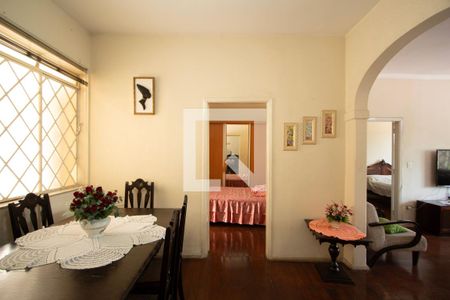 Sala Jantar  de casa para alugar com 4 quartos, 185m² em Centro, Sorocaba