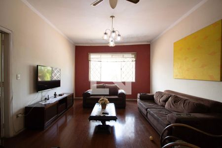 Sala  de casa para alugar com 4 quartos, 185m² em Centro, Sorocaba