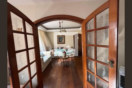 Sala de apartamento à venda com 4 quartos, 155m² em Cidade Nova, Belo Horizonte