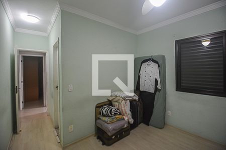 Quarto Suíte de apartamento à venda com 3 quartos, 130m² em Vila Caminho do Mar, São Bernardo do Campo