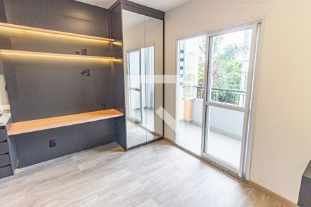 Quarto de apartamento para alugar com 1 quarto, 27m² em Belenzinho, São Paulo