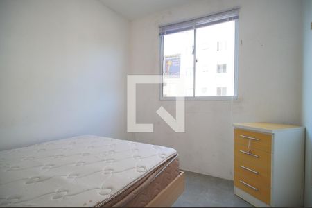 Quarto 2 de apartamento para alugar com 2 quartos, 44m² em Santo Andre, São Leopoldo