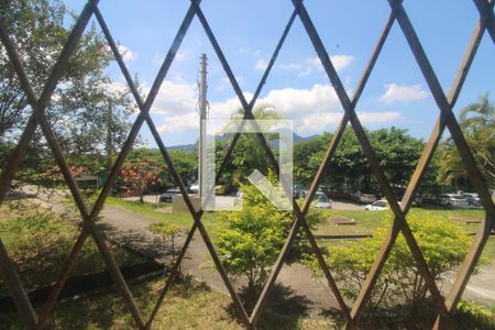 Sala - Vista de apartamento à venda com 2 quartos, 55m² em Freguesia (jacarepaguá), Rio de Janeiro