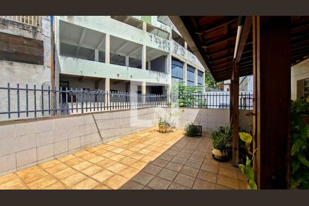 Cobertura de apartamento à venda com 5 quartos, 157m² em Silveira, Belo Horizonte