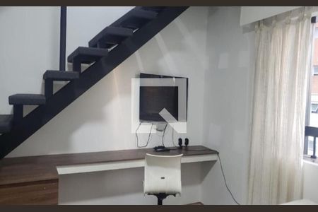 Quarto de apartamento para alugar com 1 quarto, 50m² em Bethaville I, Barueri