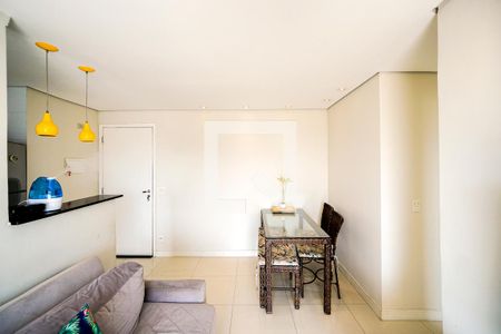 Sala de apartamento à venda com 2 quartos, 54m² em Vila Carrão, São Paulo