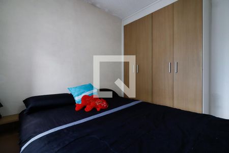 Quarto 1 de apartamento para alugar com 2 quartos, 41m² em Jardim Brasilia, São Paulo