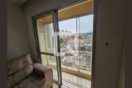 Sala de apartamento à venda com 3 quartos, 69m² em Santa Constança, São Paulo