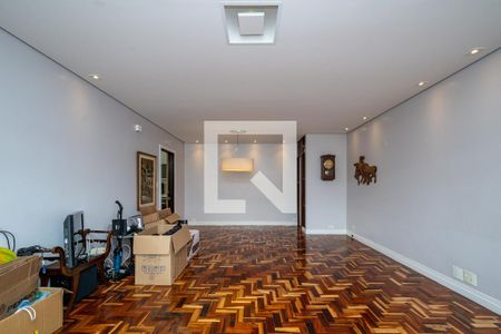 Sala de casa para alugar com 3 quartos, 200m² em Campo Belo, São Paulo