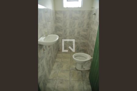 Banheiro ( casa 1 )  de casa à venda com 1 quarto, 650m² em Taboão, São Bernardo do Campo