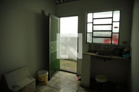 Cozinha  ( casa 1 )  de casa à venda com 1 quarto, 650m² em Taboão, São Bernardo do Campo