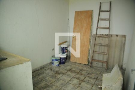 Cozinha  ( casa 1 )  de casa à venda com 1 quarto, 650m² em Taboão, São Bernardo do Campo