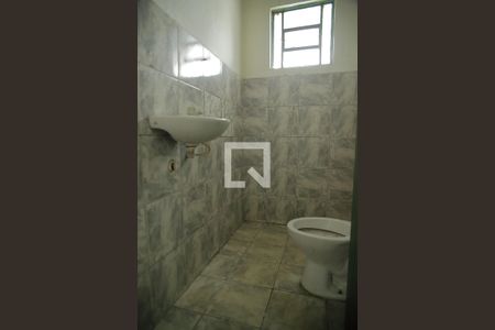 Banheiro ( casa 1 )  de casa à venda com 1 quarto, 650m² em Taboão, São Bernardo do Campo