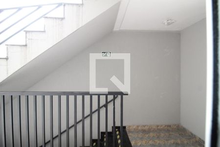 Sala/Cozinha de apartamento à venda com 1 quarto, 24m² em Quarta Parada, São Paulo