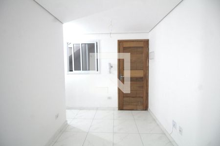 Sala/Cozinha de apartamento à venda com 1 quarto, 24m² em Quarta Parada, São Paulo