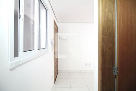 Sala/Cozinha de apartamento à venda com 1 quarto, 24m² em Quarta Parada, São Paulo