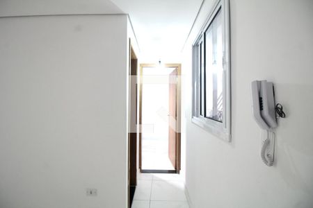 Sala/Cozinha de apartamento à venda com 1 quarto, 24m² em Quarta Parada, São Paulo