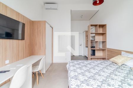 Studio de kitnet/studio à venda com 1 quarto, 26m² em Cerqueira César, São Paulo