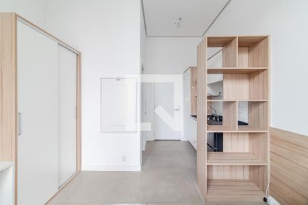 Studio de kitnet/studio à venda com 1 quarto, 26m² em Cerqueira César, São Paulo
