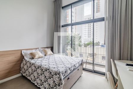 Studio de kitnet/studio à venda com 1 quarto, 26m² em Cerqueira César, São Paulo