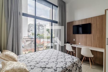 Studio de kitnet/studio à venda com 1 quarto, 26m² em Cerqueira César, São Paulo