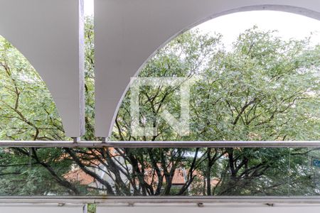 Varanda de apartamento para alugar com 3 quartos, 228m² em Pompeia, São Paulo