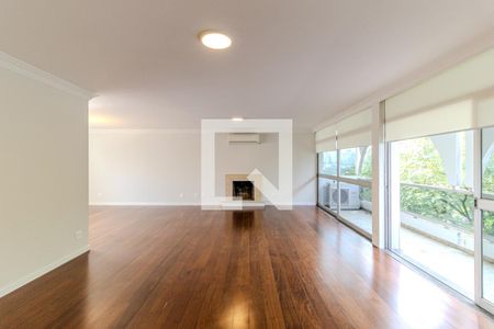 Sala de apartamento para alugar com 3 quartos, 228m² em Pompeia, São Paulo