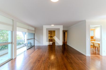 Sala de apartamento para alugar com 3 quartos, 228m² em Pompeia, São Paulo