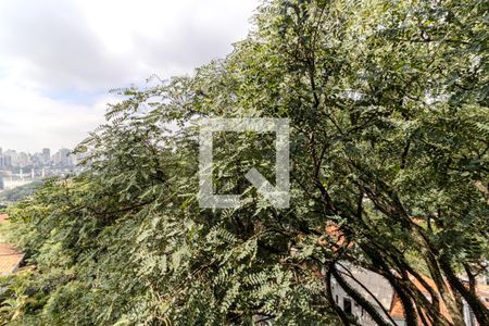 Vista de apartamento para alugar com 3 quartos, 228m² em Pompeia, São Paulo