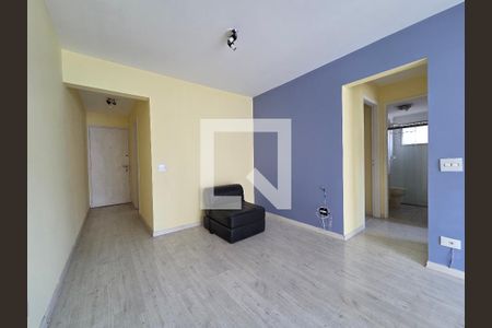 Sala de apartamento para alugar com 2 quartos, 69m² em Vila Olímpia, São Paulo