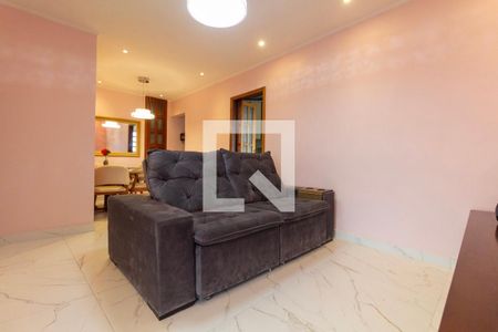 Sala de apartamento para alugar com 2 quartos, 65m² em Vila Esperança, São Paulo