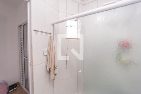 Banheiro do Quarto 1 de casa à venda com 3 quartos, 120m² em Jardim Nordeste, São Paulo