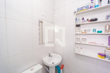 Banheiro do Quarto 1 de casa à venda com 3 quartos, 120m² em Jardim Nordeste, São Paulo