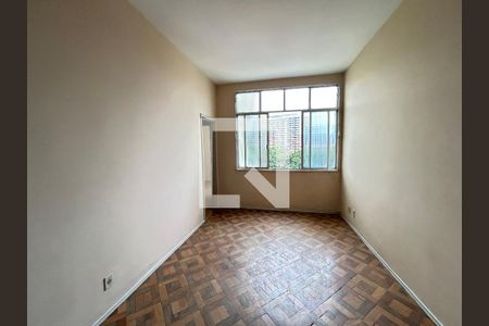 Sala de apartamento à venda com 2 quartos, 50m² em Todos Os Santos, Rio de Janeiro