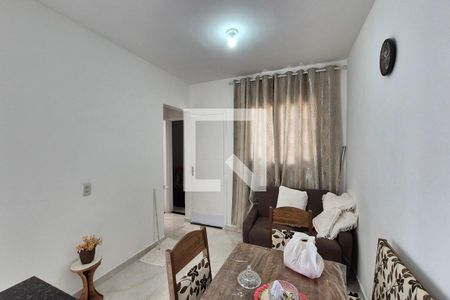 Sala  de casa à venda com 2 quartos, 60m² em Cidade Satélite Íris, Campinas