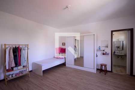 Quarto 2 - Suite  de casa para alugar com 3 quartos, 342m² em Vila Brasilio Machado, São Paulo