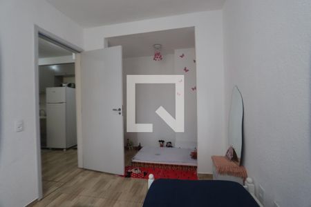 Quarto de apartamento para alugar com 1 quarto, 32m² em Fazenda da Juta, São Paulo
