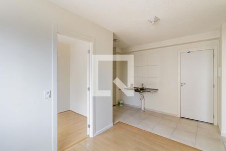 Sala de apartamento para alugar com 2 quartos, 36m² em Várzea da Barra Funda, São Paulo