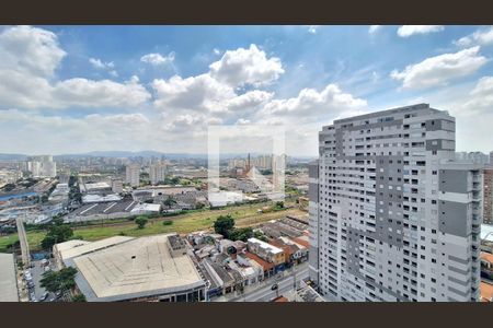 Vista  de apartamento para alugar com 2 quartos, 37m² em Água Branca, São Paulo