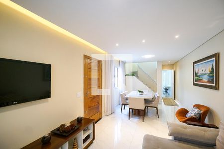 Sala de casa à venda com 3 quartos, 150m² em Penha de França, São Paulo