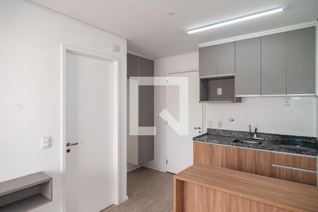 Apartamento para alugar com 1 quarto, 30m² em Bela Vista, São Paulo