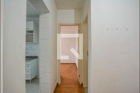 Sala de apartamento à venda com 1 quarto, 47m² em Campestre, Santo André