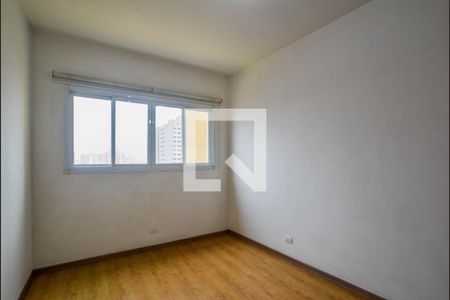 Sala de apartamento à venda com 1 quarto, 47m² em Campestre, Santo André